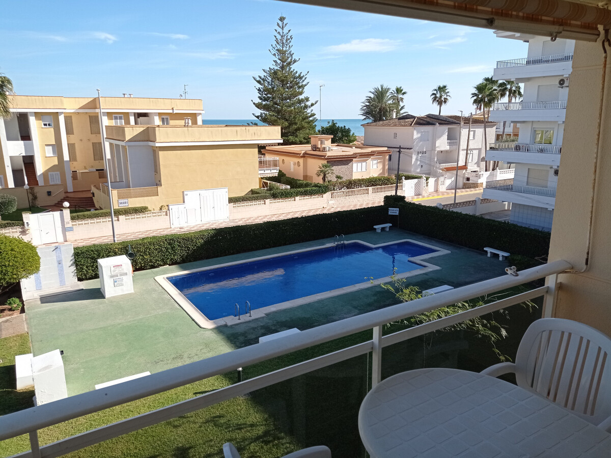 Apartamento Solmar II : 2 chambres à 40 m de la plage - Photo 6