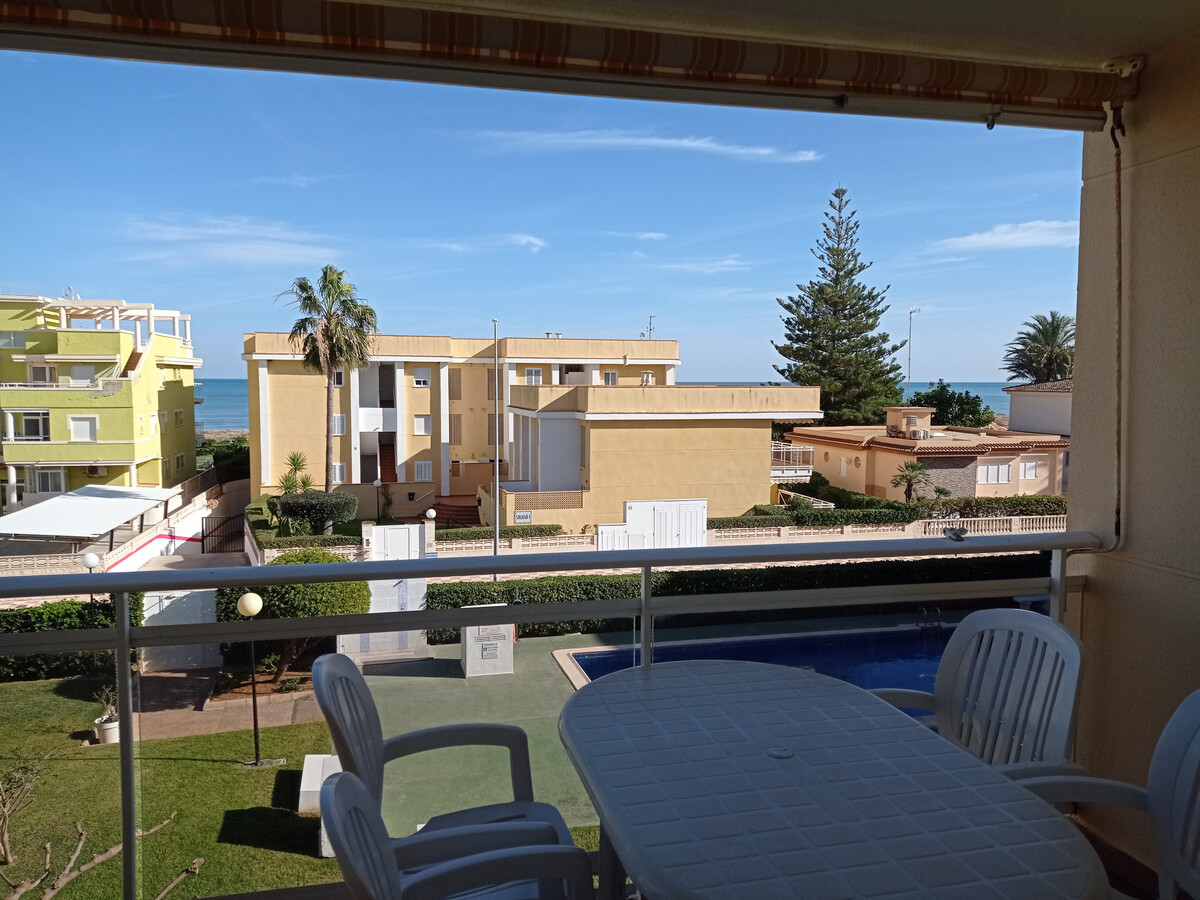 Apartamento Solmar II : 2 chambres à 40 m de la plage - Photo 7