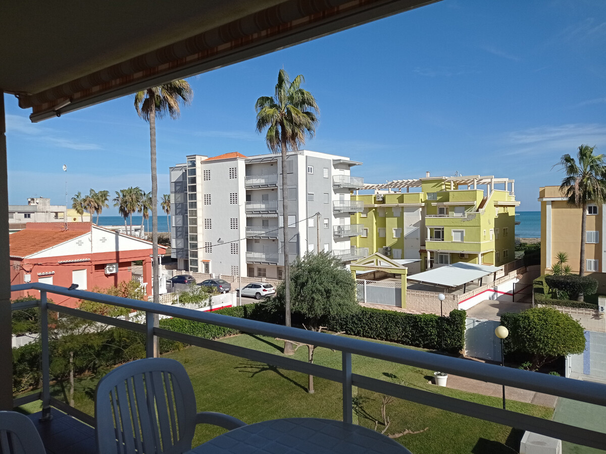 Apartamento Solmar II : 2 chambres à 40 m de la plage - Photo 8