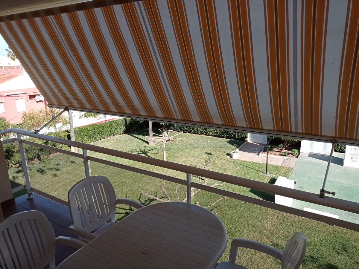 Apartamento Solmar II : 2 chambres à 40 m de la plage - Photo 9
