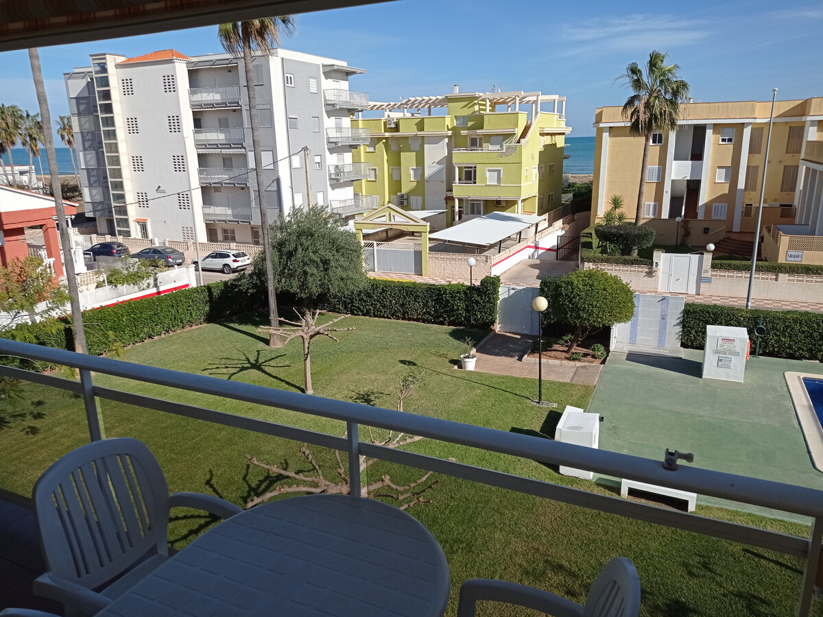 Apartamento Solmar II : 2 chambres à 40 m de la plage - Photo 10
