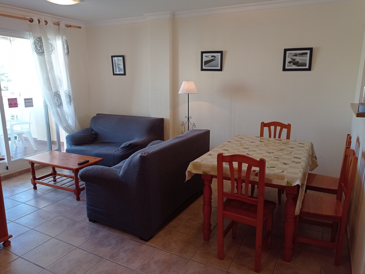 Apartamento Solmar II : 2 chambres à 40 m de la plage - Photo 13