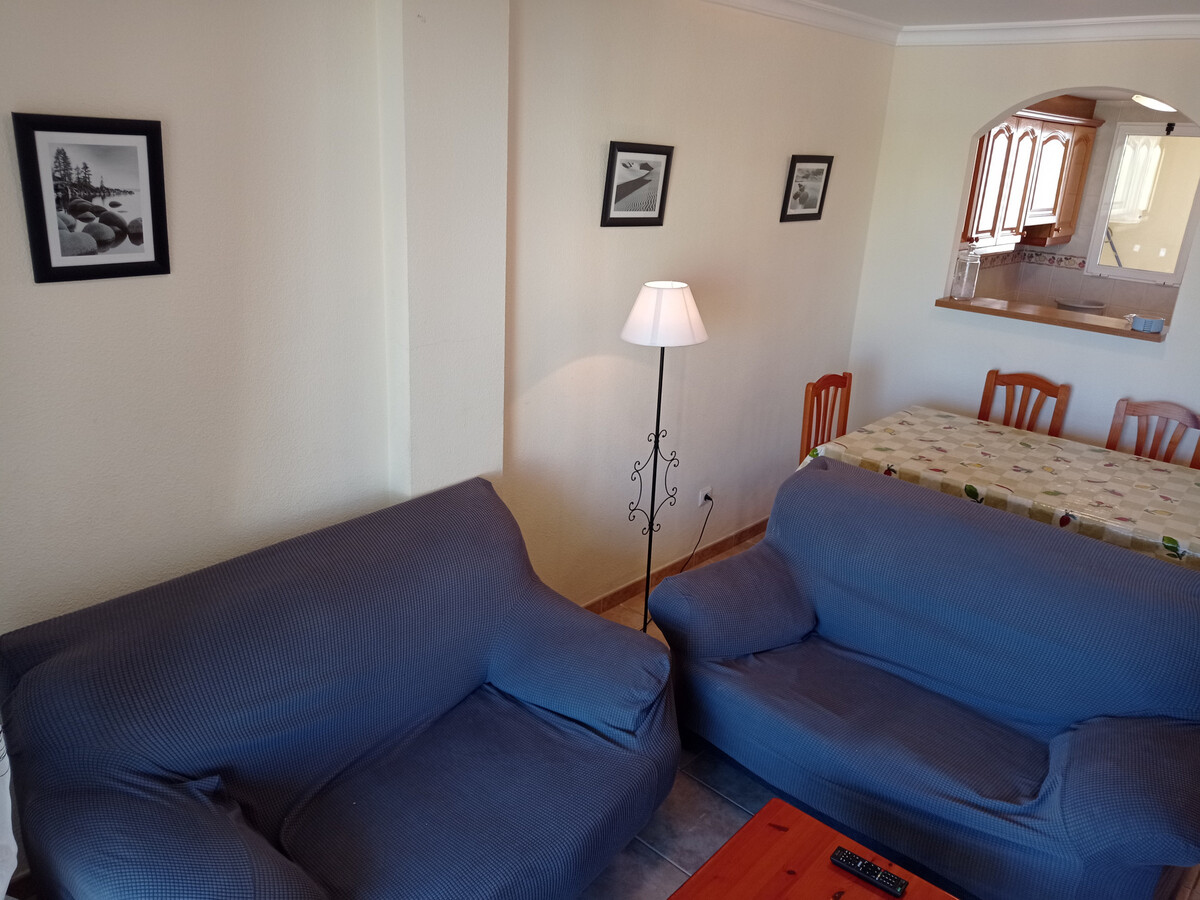 Apartamento Solmar II : 2 chambres à 40 m de la plage - Photo 14