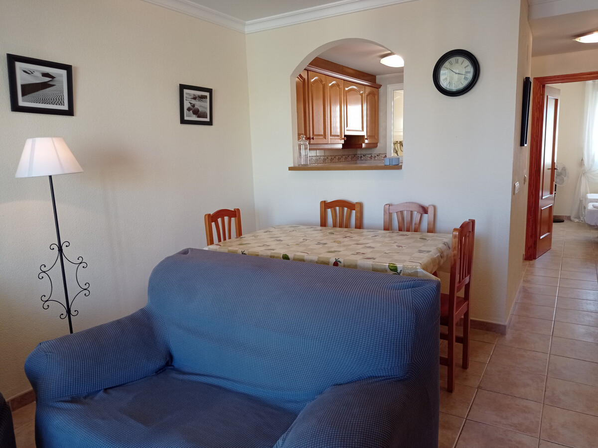 Apartamento Solmar II : 2 chambres à 40 m de la plage - Photo 15