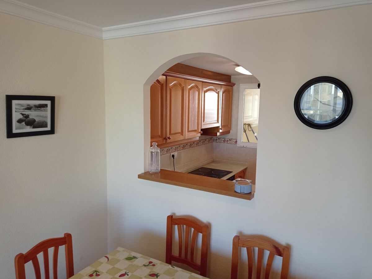 Apartamento Solmar II : 2 chambres à 40 m de la plage - Photo 16