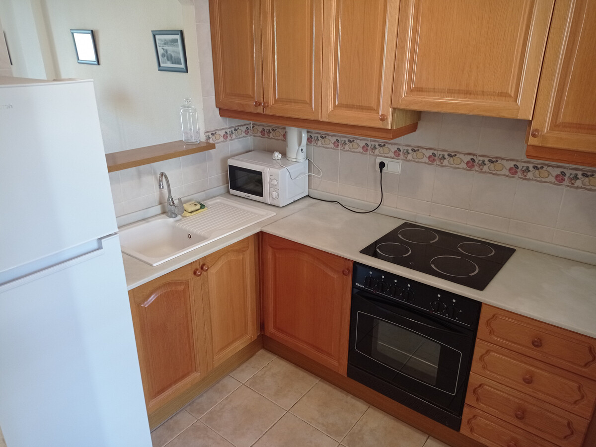 Apartamento Solmar II : 2 chambres à 40 m de la plage - Photo 17