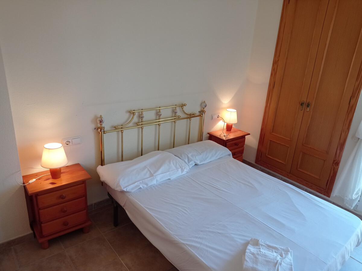 Apartamento Solmar II : 2 chambres à 40 m de la plage - Photo 18