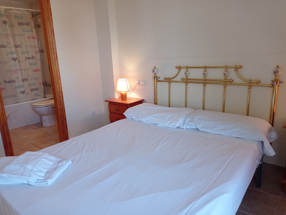Apartamento Solmar II : 2 chambres à 40 m de la plage - Photo 19