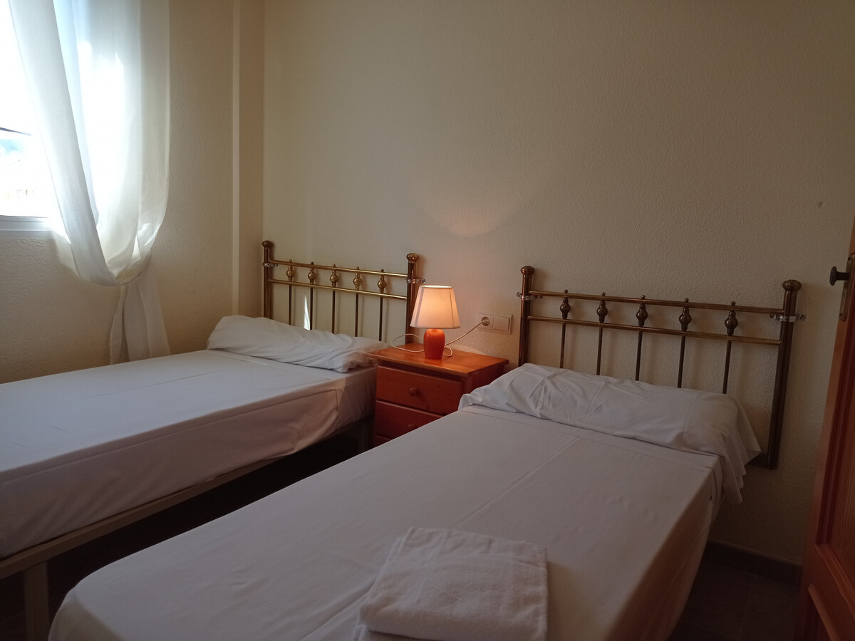 Apartamento Solmar II : 2 chambres à 40 m de la plage - Photo 22