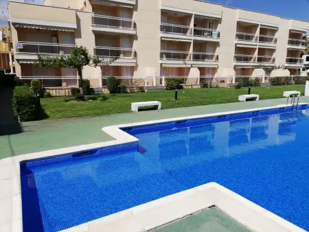 Location appartement à Xeraco, Appartement moderne près de la plage à Xeraco, animaux admis