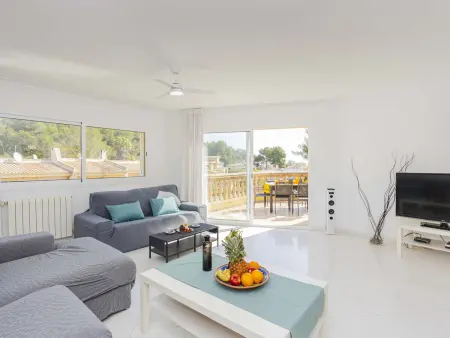 Villa confortable avec piscine privée à Alcudia, 3 chambres pour 6 personnes - Photo 2