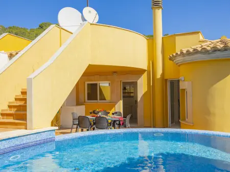 Villa confortable avec piscine privée à Alcudia, 3 chambres pour 6 personnes - Photo 5