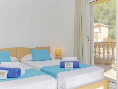 Villa confortable avec piscine privée à Alcudia, 3 chambres pour 6 personnes - Photo 8