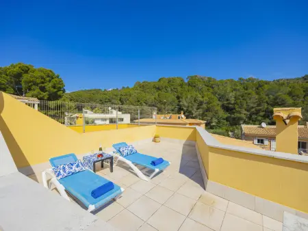 Villa confortable avec piscine privée à Alcudia, 3 chambres pour 6 personnes - Photo 9