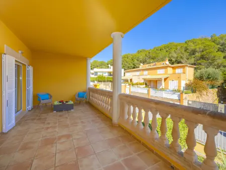 Villa confortable avec piscine privée à Alcudia, 3 chambres pour 6 personnes - Photo 10