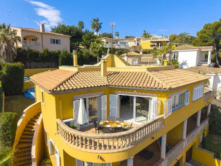 Villa confortable avec piscine privée à Alcudia, 3 chambres pour 6 personnes - Photo 14