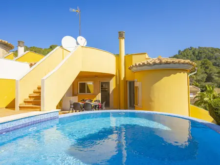 Villa confortable avec piscine privée à Alcudia, 3 chambres pour 6 personnes - Photo 20