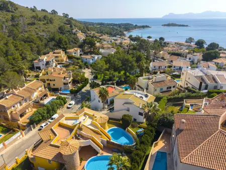 Villa confortable avec piscine privée à Alcudia, 3 chambres pour 6 personnes - Photo 30