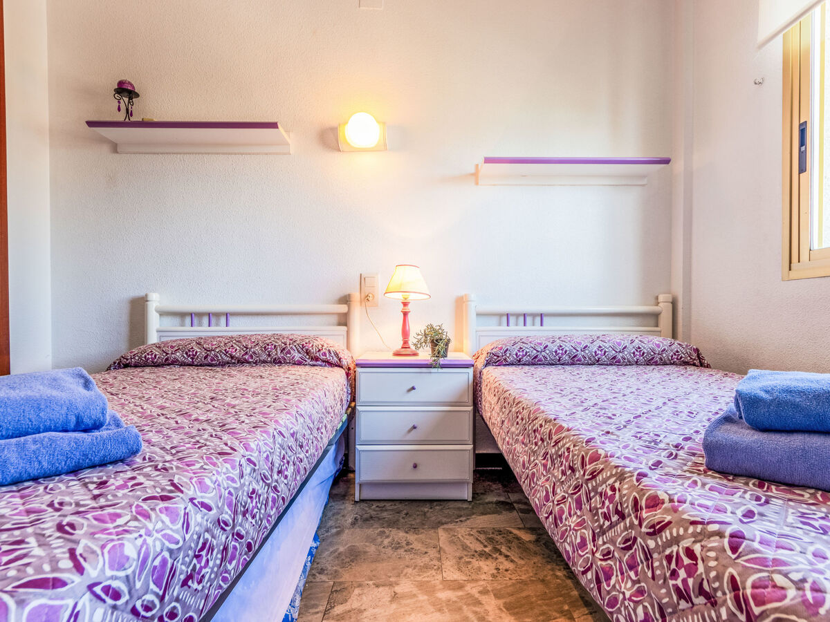 Costa Blanca I - Appartement 3 chambres face à la mer - Photo 14