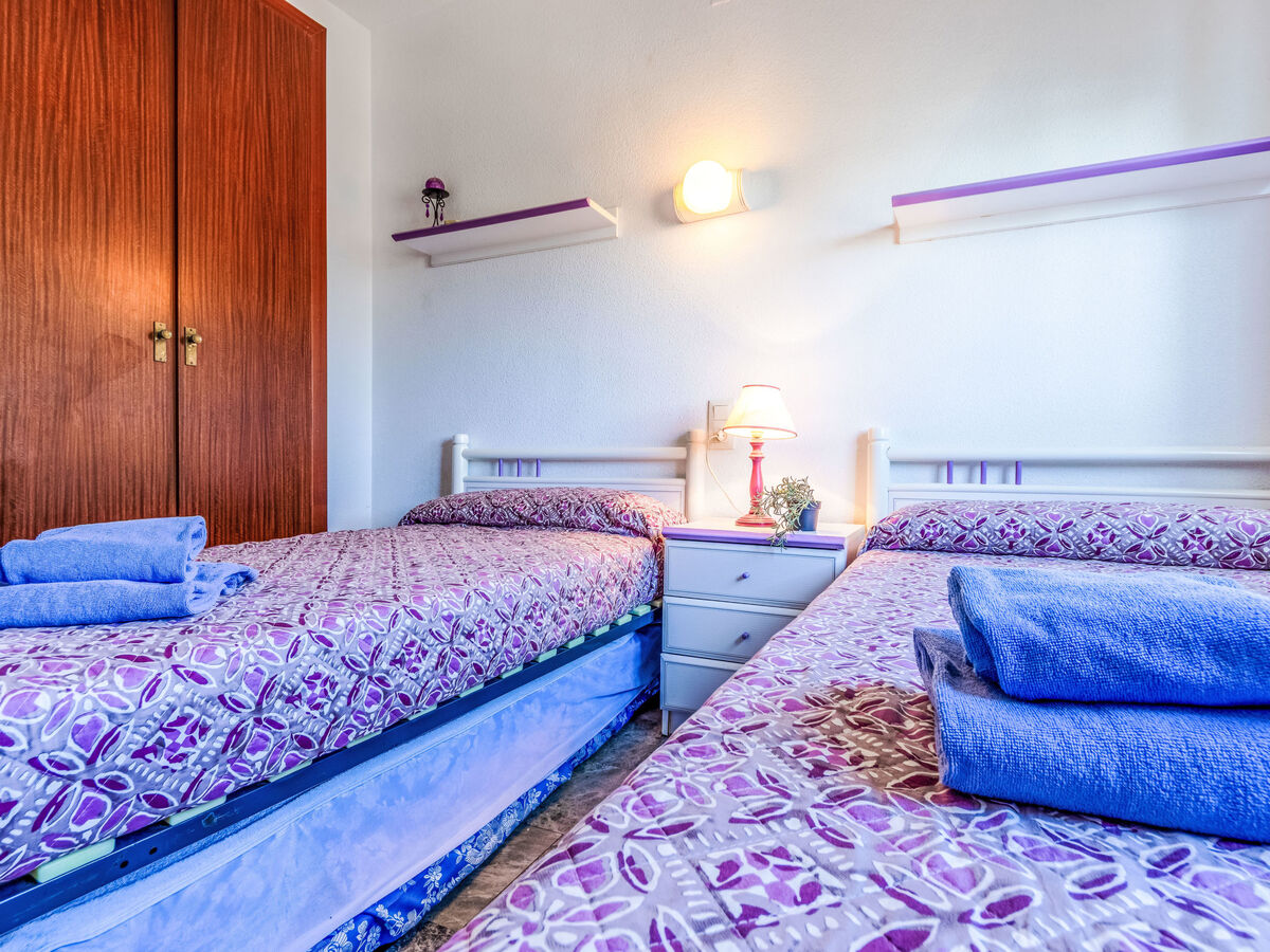 Costa Blanca I - Appartement 3 chambres face à la mer - Photo 15