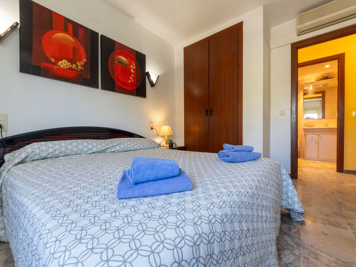 Costa Blanca I - Appartement 3 chambres face à la mer - Photo 17