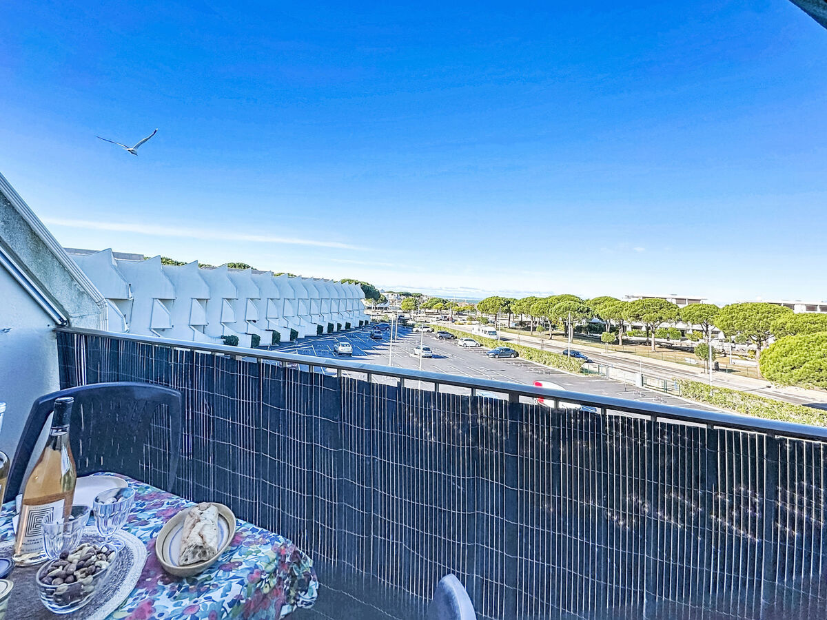Studio Port Camargue, 250 m de la plage - Photo 1