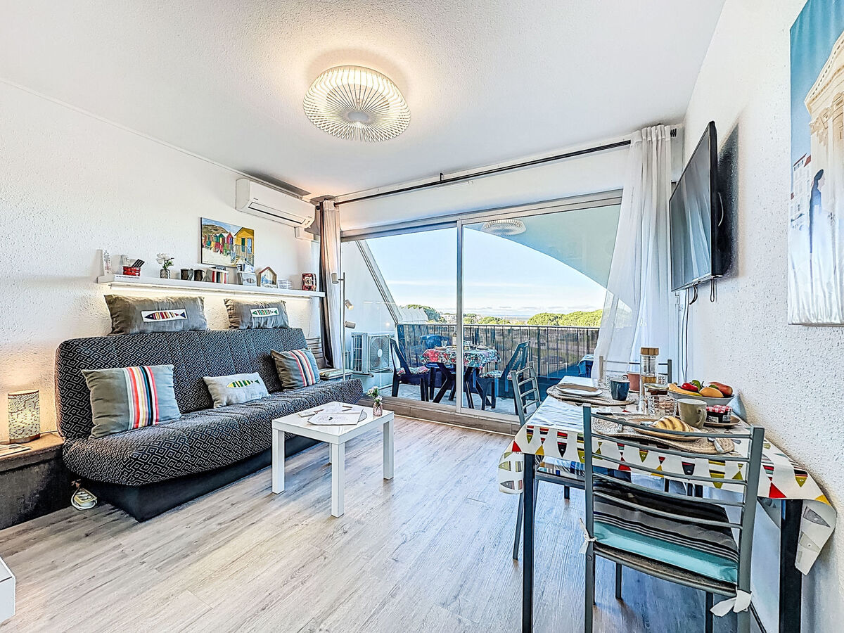 Studio Port Camargue, 250 m de la plage - Photo 3