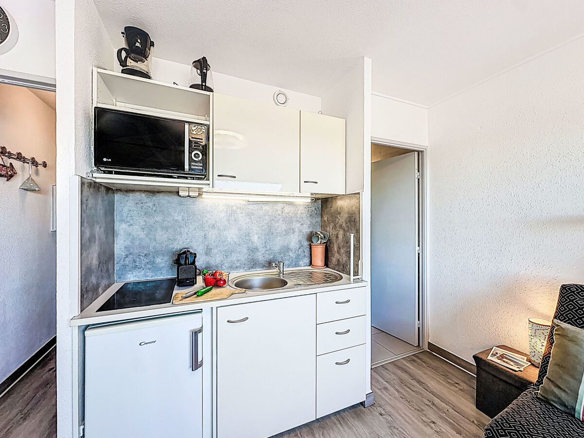 Studio Port Camargue, 250 m de la plage - Photo 5