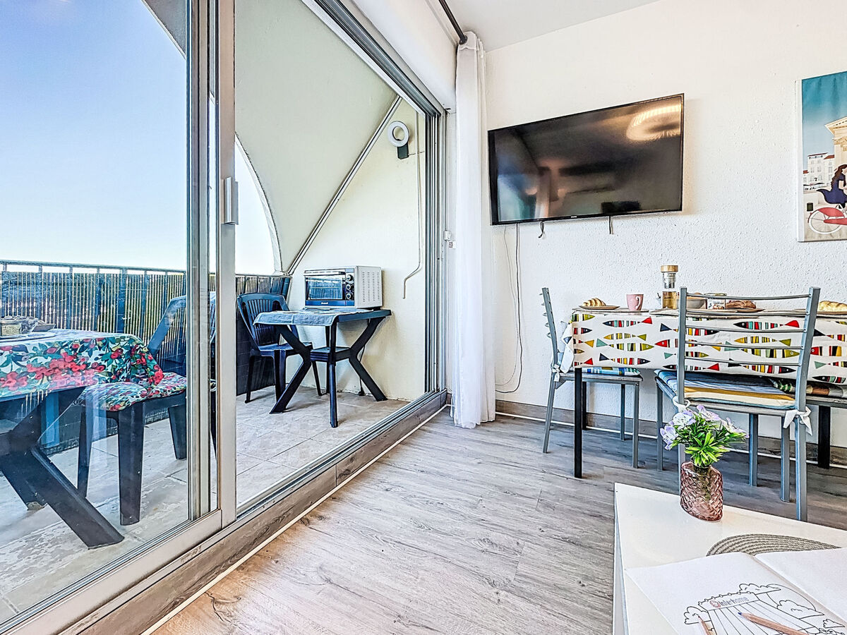 Studio Port Camargue, 250 m de la plage - Photo 6