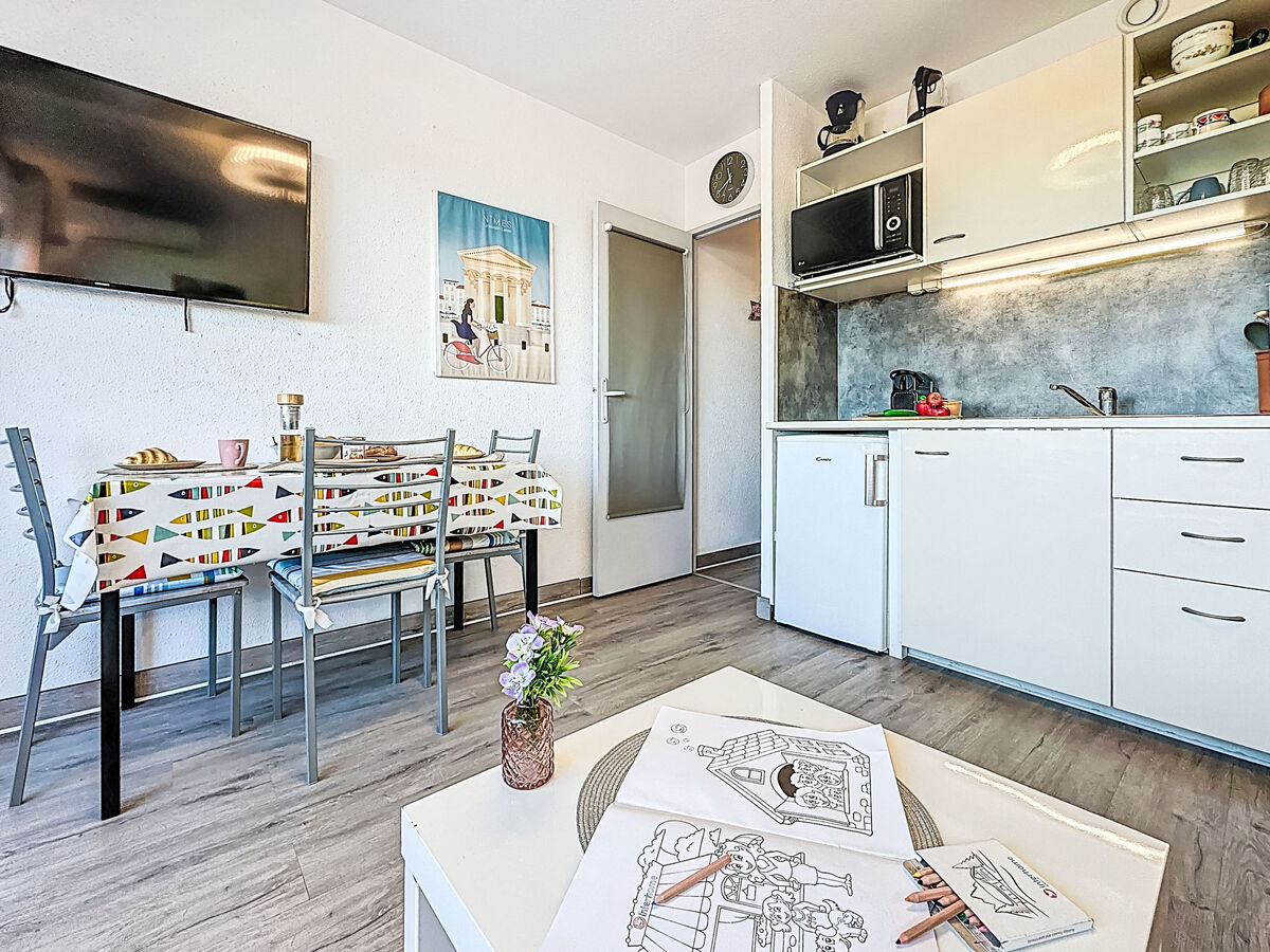 Studio Port Camargue, 250 m de la plage - Photo 7