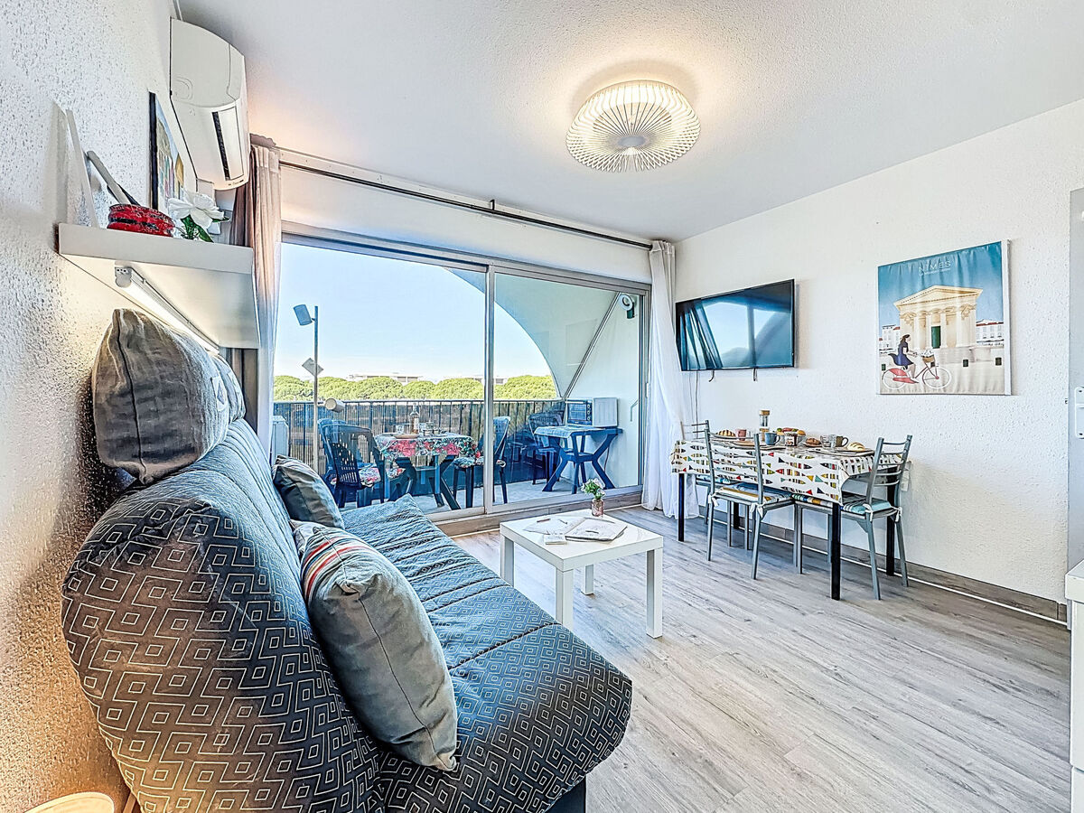 Studio Port Camargue, 250 m de la plage - Photo 11