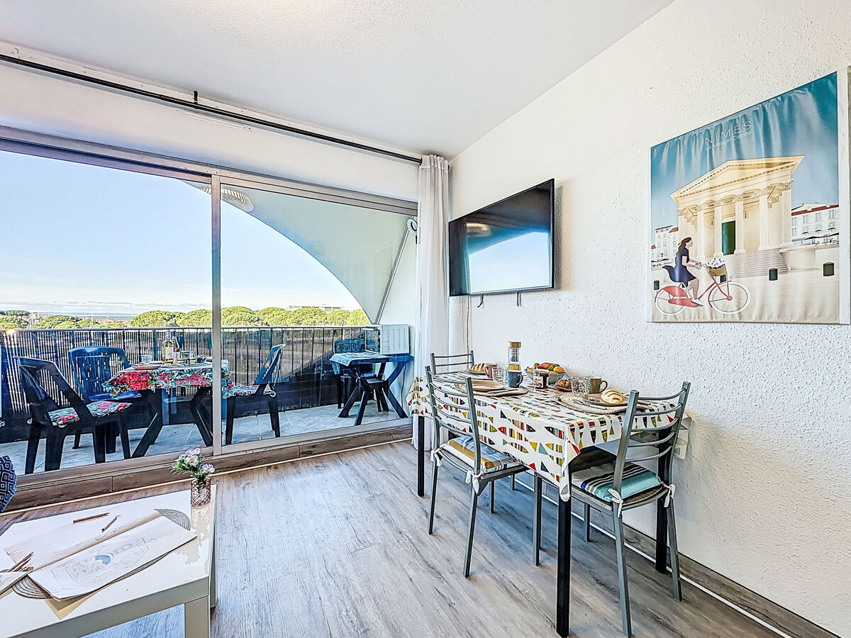 Studio Port Camargue, 250 m de la plage - Photo 13
