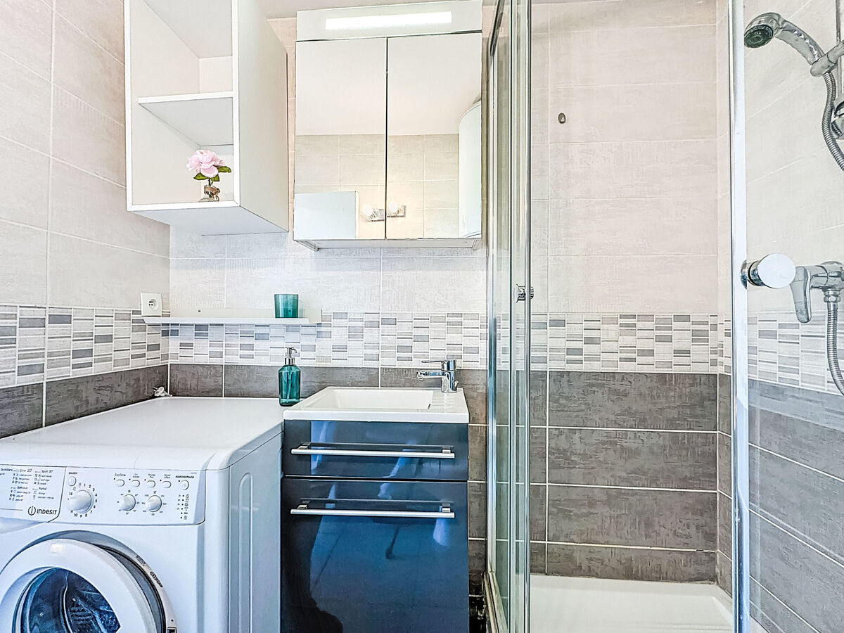 Studio Port Camargue, 250 m de la plage - Photo 17