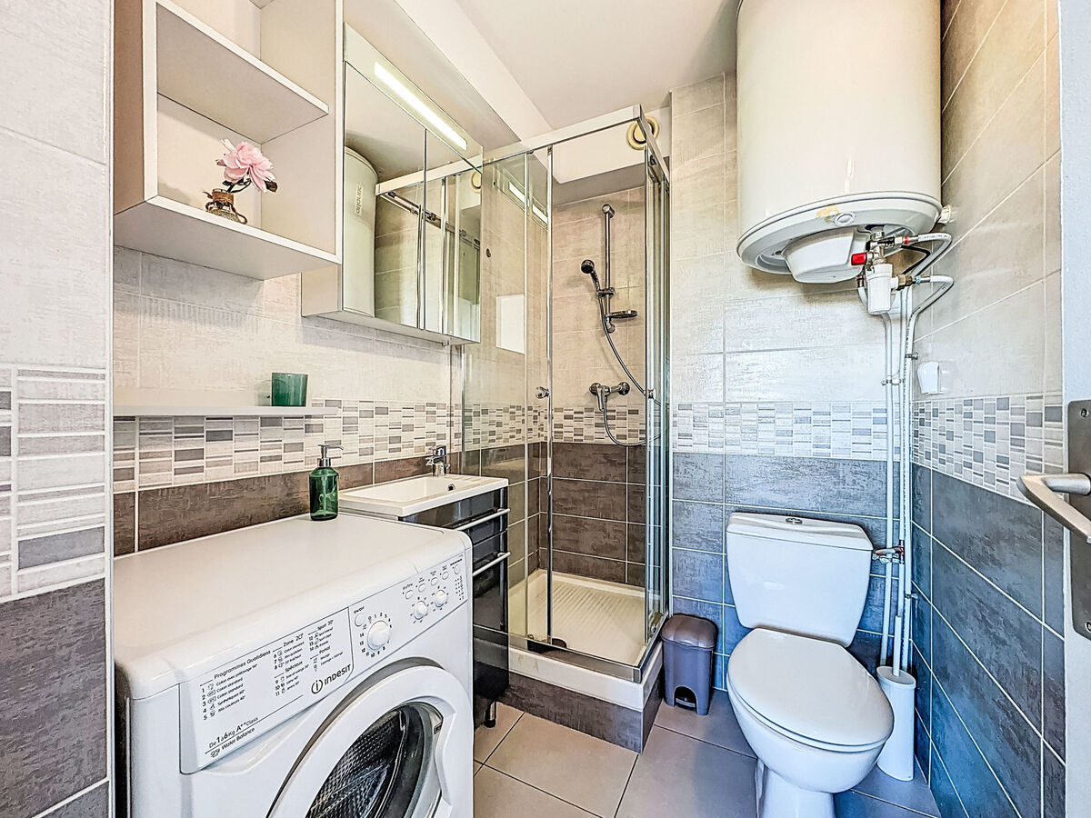 Studio Port Camargue, 250 m de la plage - Photo 18