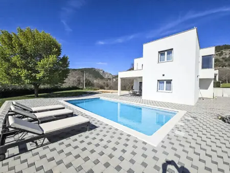 Location maison à Imotski, Nature