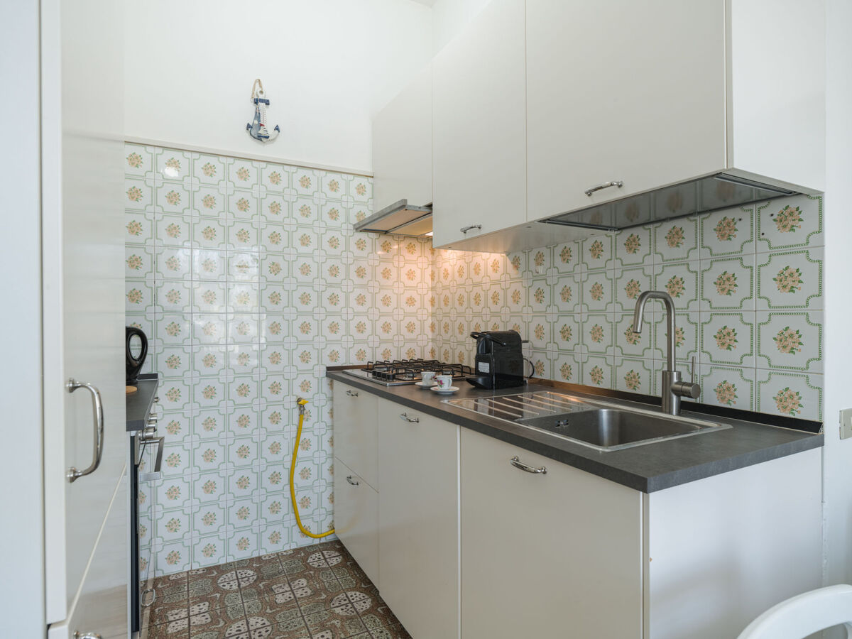 Brezza sul Mare - Appartement 45m² à 5m de la plage - Photo 12