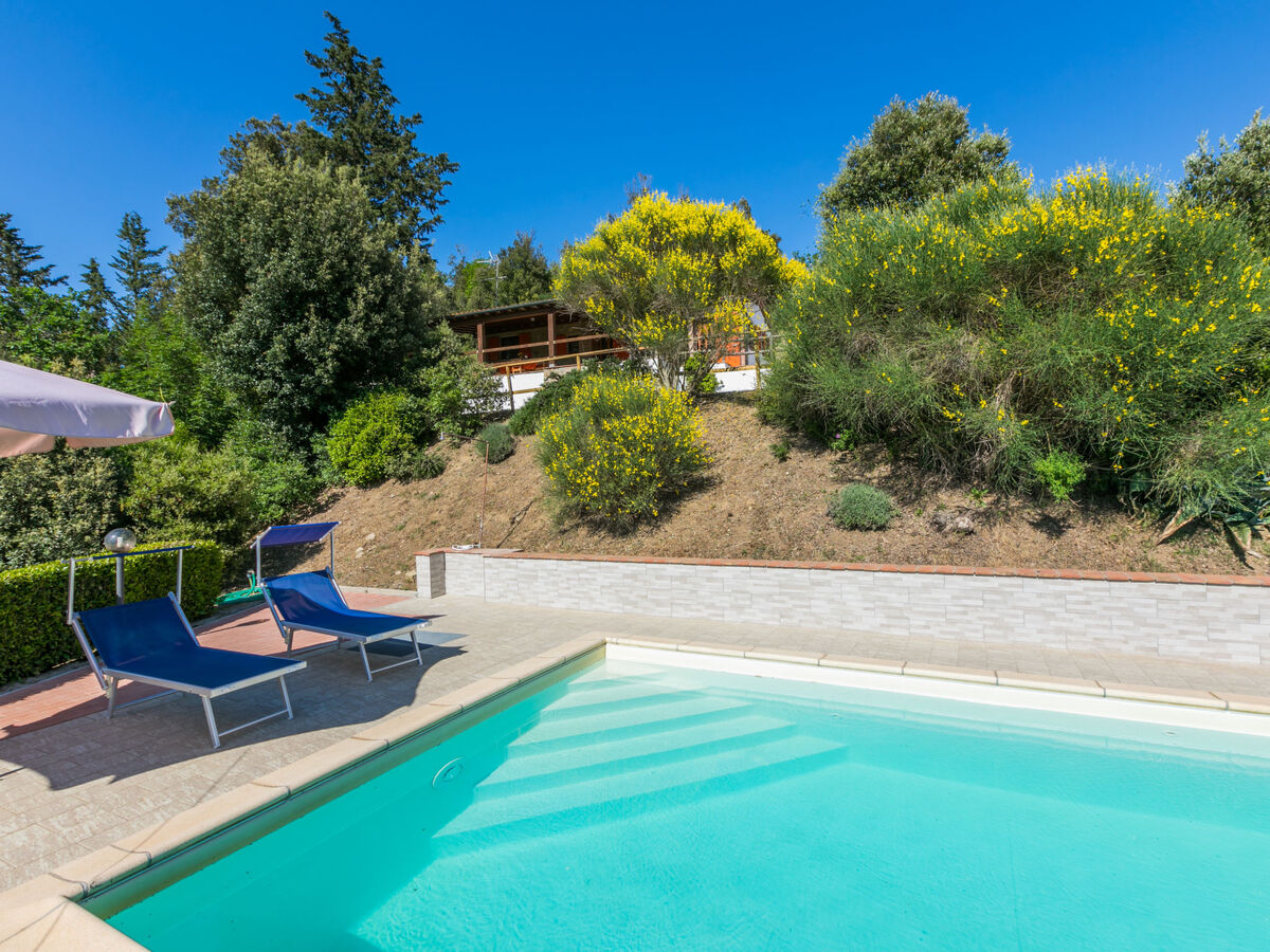 Nido di Falco – Maison 4 pers. avec piscine à La Sassa - Photo 2