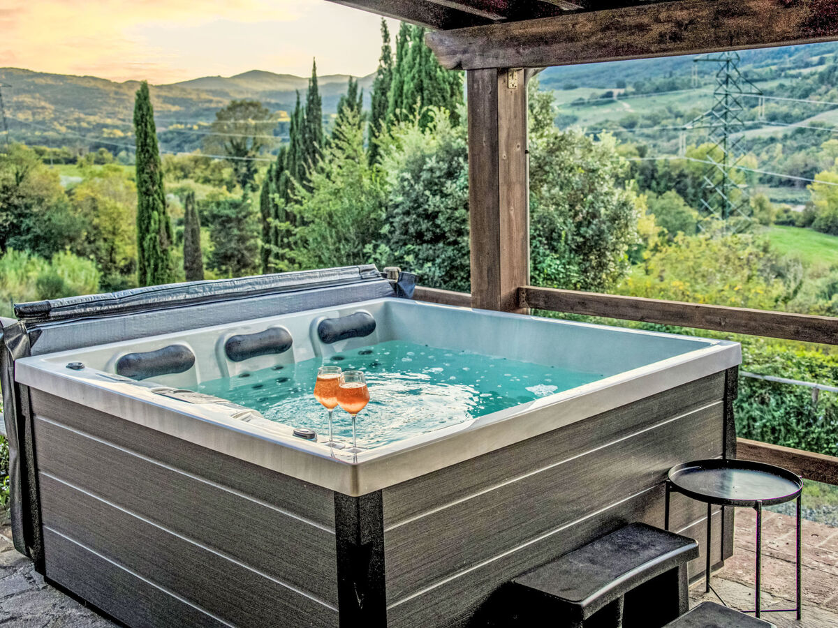 Nido di Falco – Maison 4 pers. avec piscine à La Sassa - Photo 3