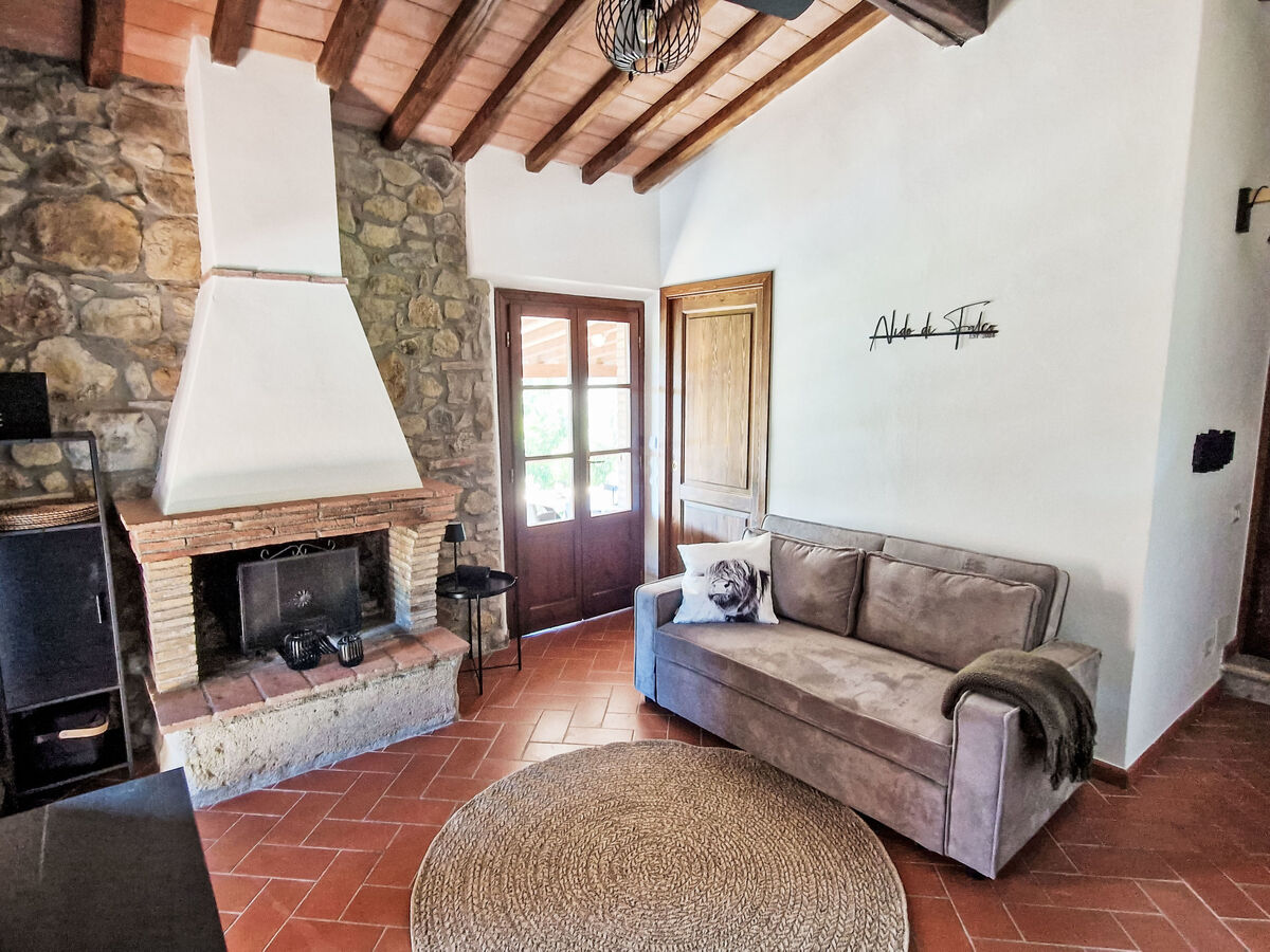 Nido di Falco – Maison 4 pers. avec piscine à La Sassa - Photo 5