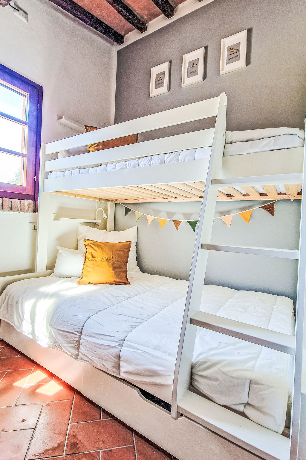 Nido di Falco – Maison 4 pers. avec piscine à La Sassa - Photo 7