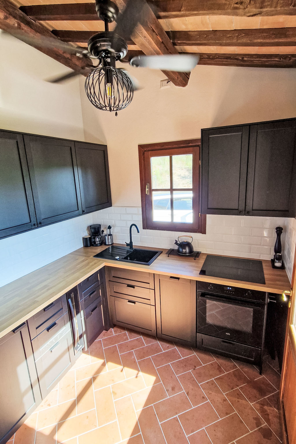 Nido di Falco – Maison 4 pers. avec piscine à La Sassa - Photo 8