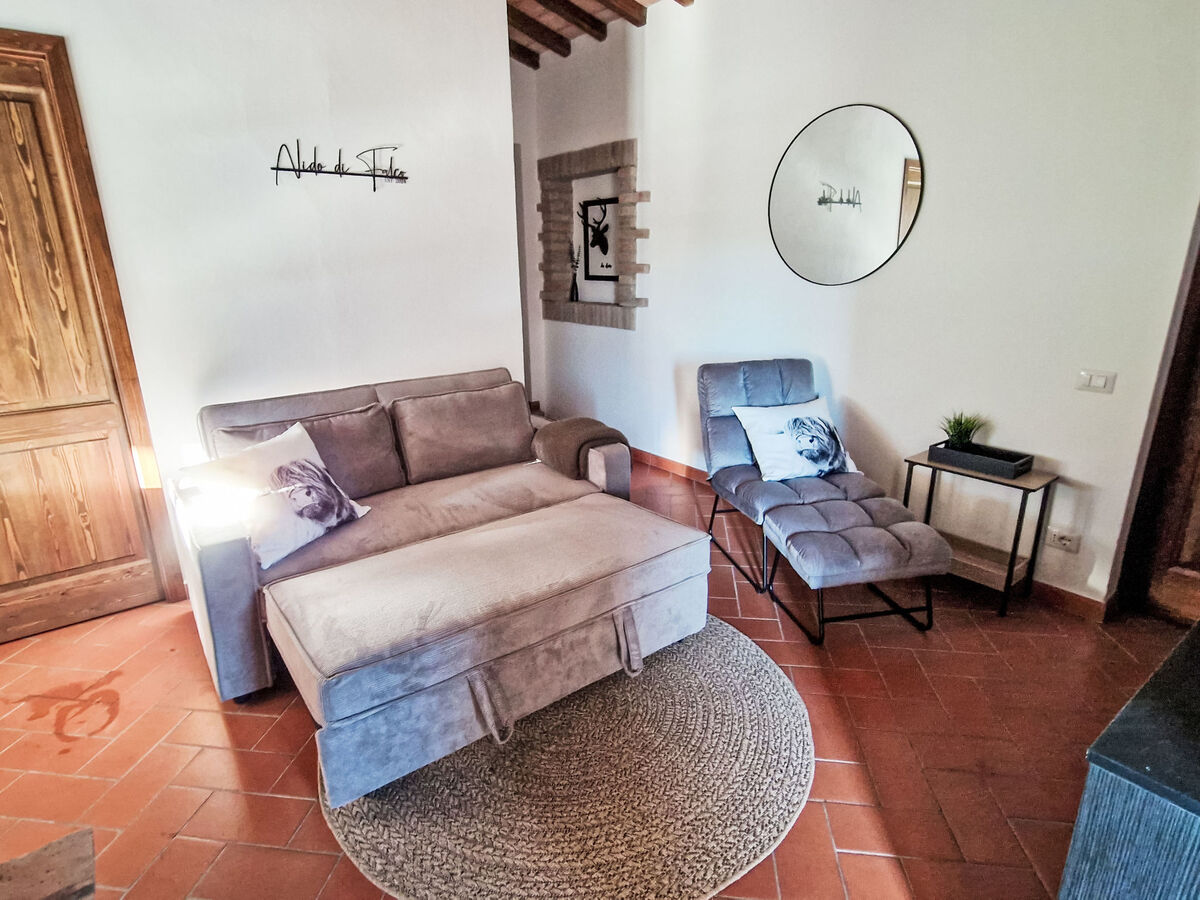 Nido di Falco – Maison 4 pers. avec piscine à La Sassa - Photo 9