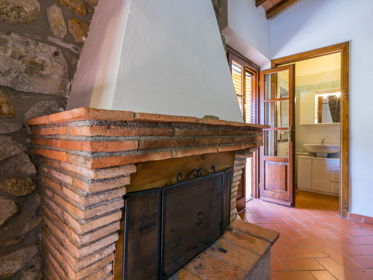 Nido di Falco – Maison 4 pers. avec piscine à La Sassa - Photo 10