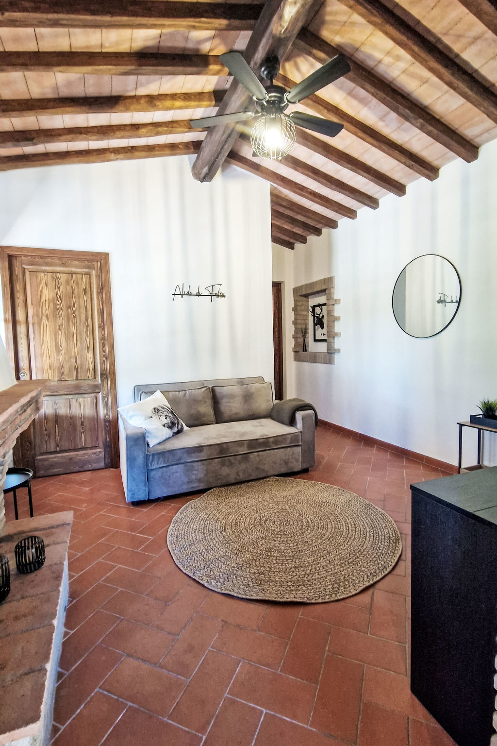 Nido di Falco – Maison 4 pers. avec piscine à La Sassa - Photo 11