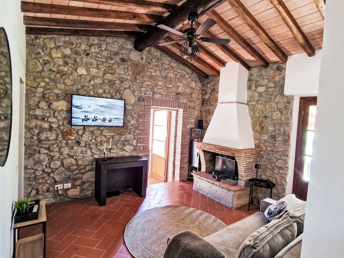 Nido di Falco – Maison 4 pers. avec piscine à La Sassa - Photo 12