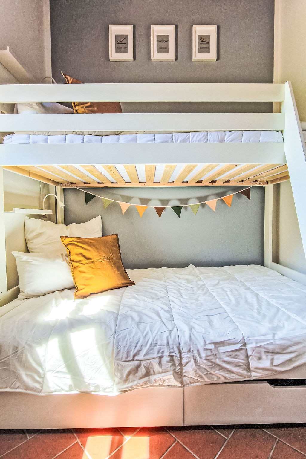 Nido di Falco – Maison 4 pers. avec piscine à La Sassa - Photo 13
