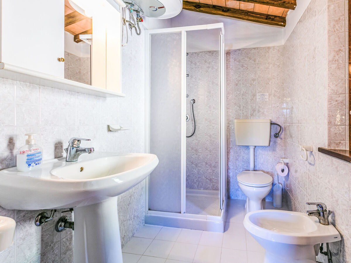 Nido di Falco – Maison 4 pers. avec piscine à La Sassa - Photo 18