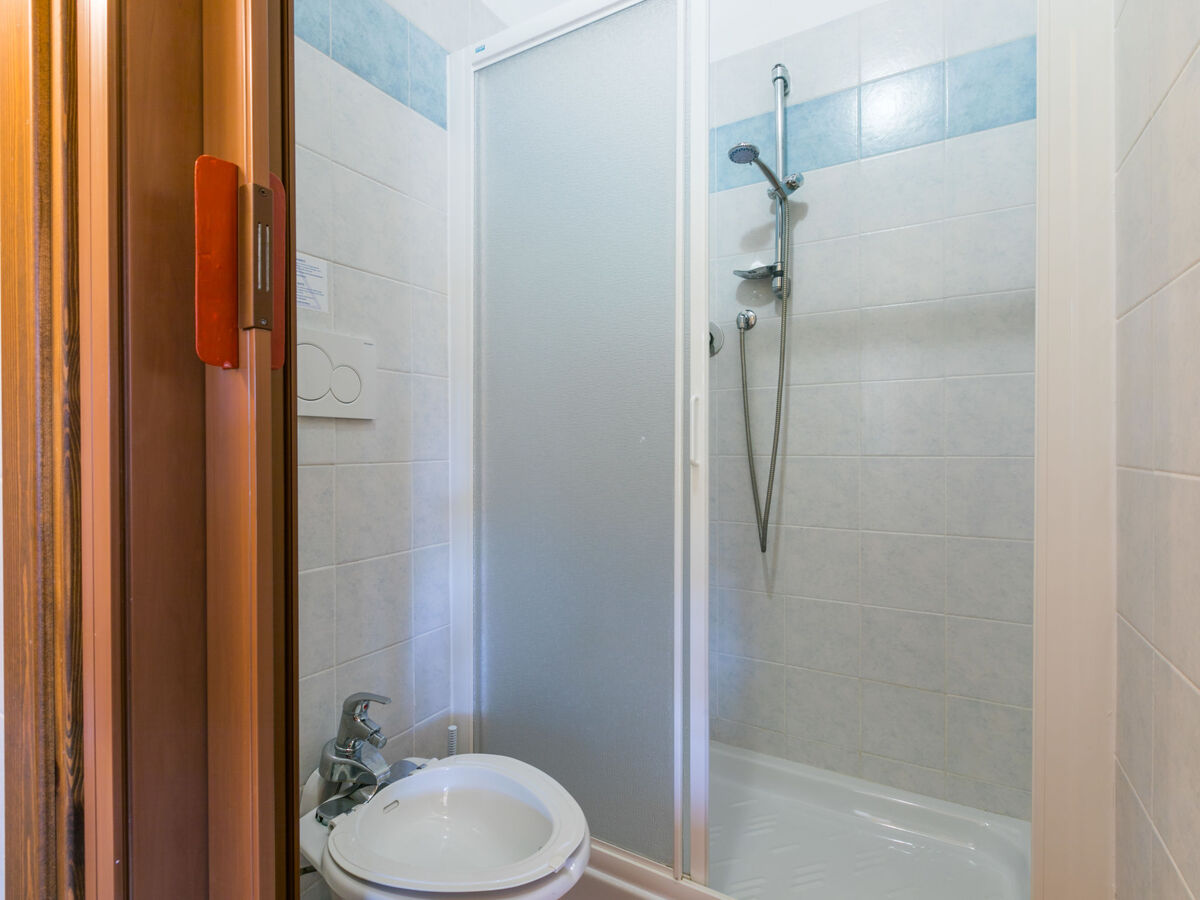 Nido di Falco – Maison 4 pers. avec piscine à La Sassa - Photo 20