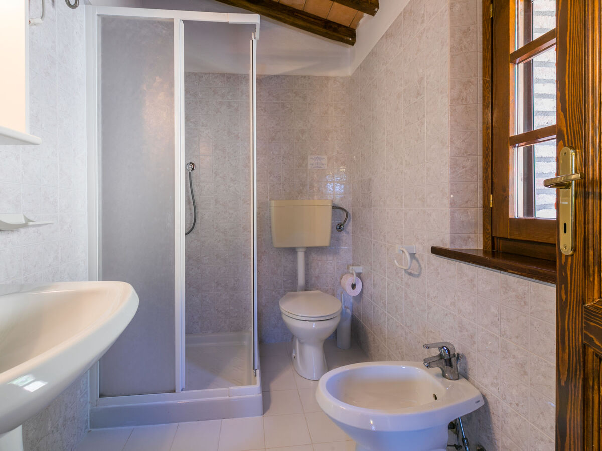 Nido di Falco – Maison 4 pers. avec piscine à La Sassa - Photo 21