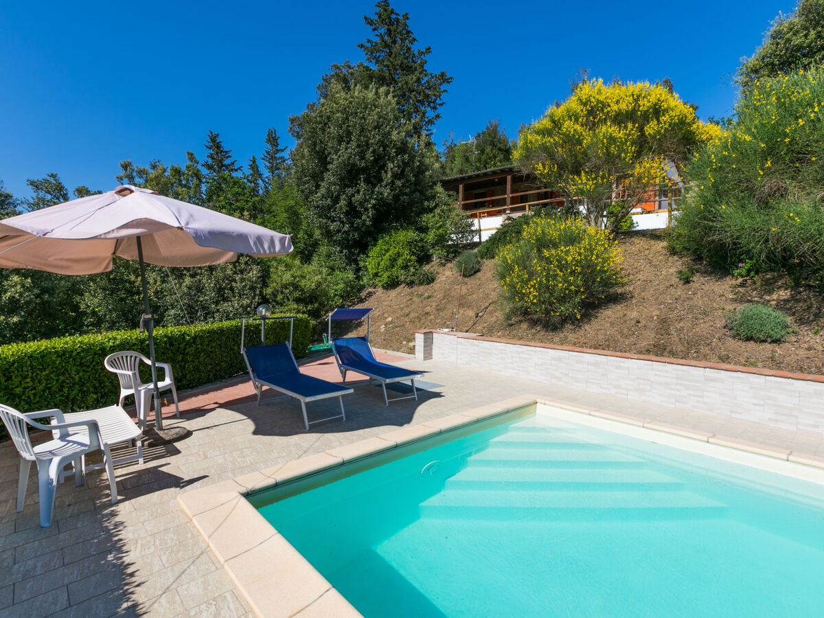Nido di Falco – Maison 4 pers. avec piscine à La Sassa - Photo 22